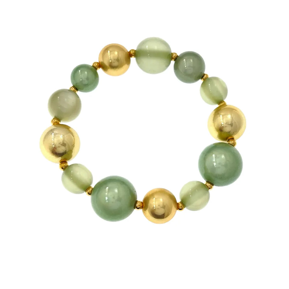 BMM-732-281 Pallona Colorata-Bracciale Elastico Moda