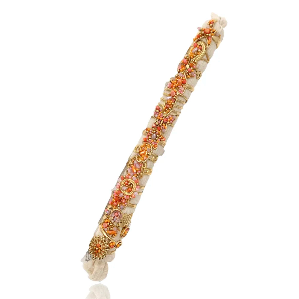 APA-732-229 Mix Perline Colorate-15pz Anelli Regolabili in Acciaio